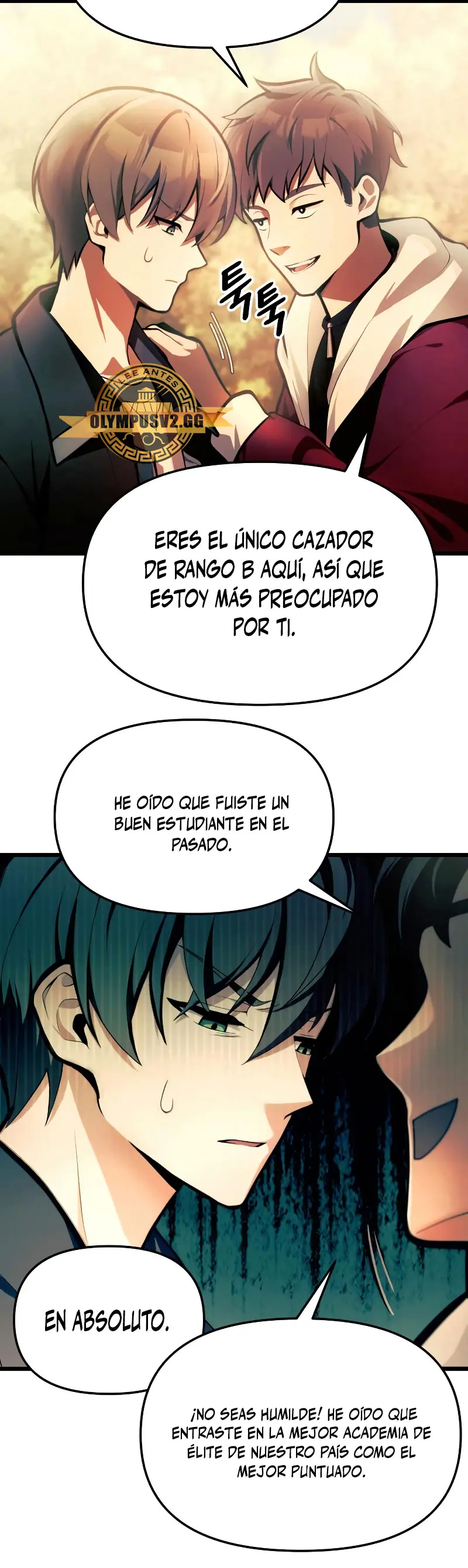 El descendiente del demonio celestial - Capítulo 1 - Página 38 - LectorTMOo