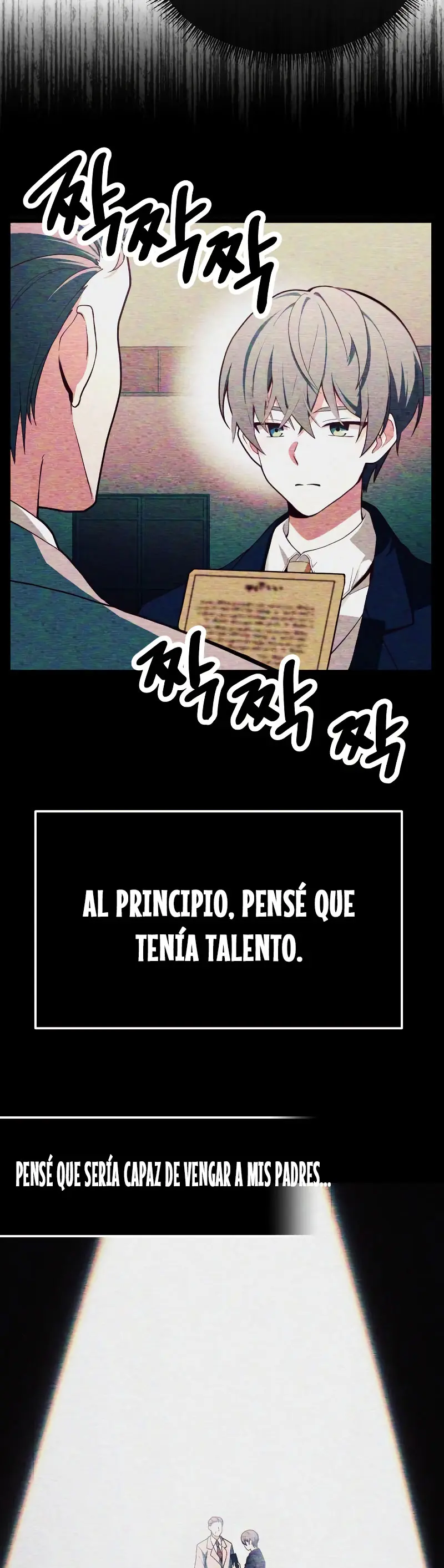 El descendiente del demonio celestial - Capítulo 1 - Página 40 - LectorTMOo