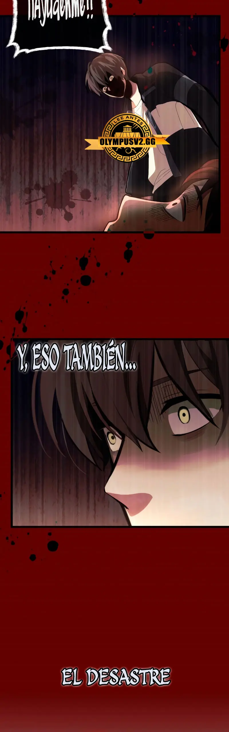 El descendiente del demonio celestial - Capítulo 1 - Página 54 - LectorTMOo