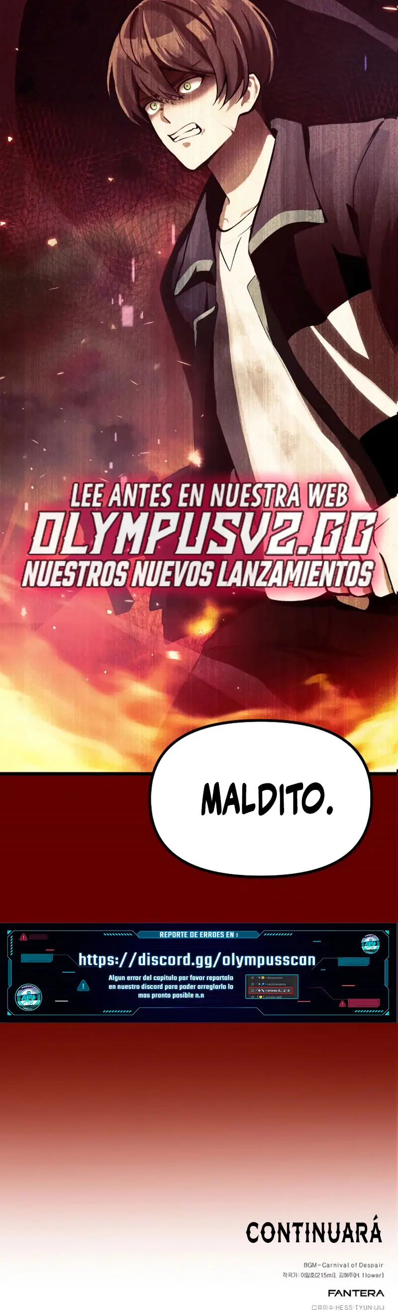 El descendiente del demonio celestial - Capítulo 1 - Página 58 - LectorTMOo