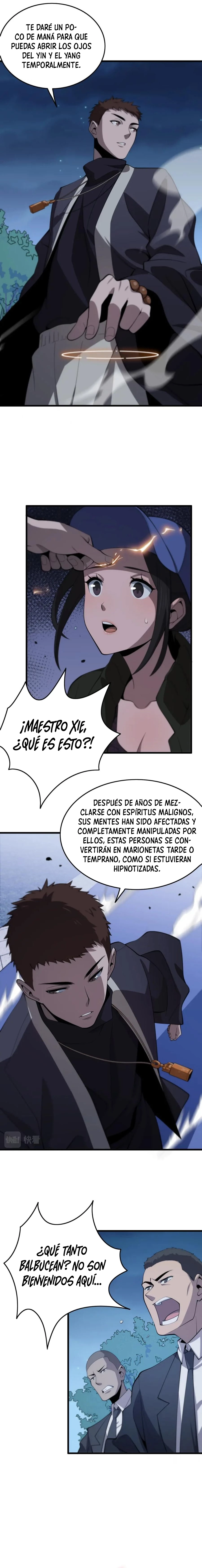 El Descenso del Patriarca - Capítulo 2 - Página 17 - LectorTMOo