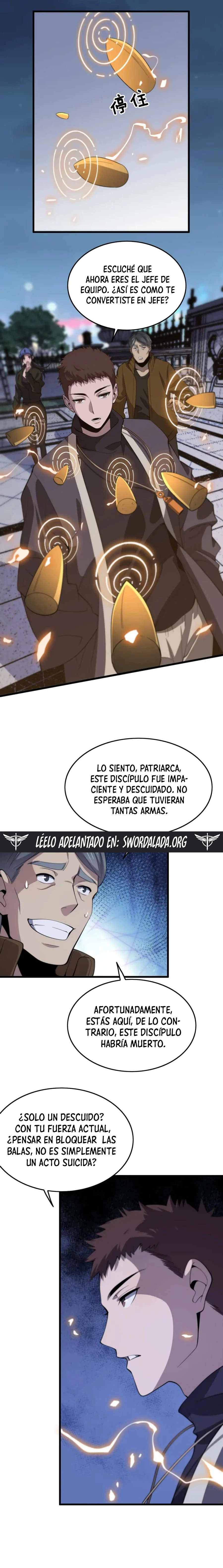 El Descenso del Patriarca - Capítulo 2 - Página 28 - LectorTMOo
