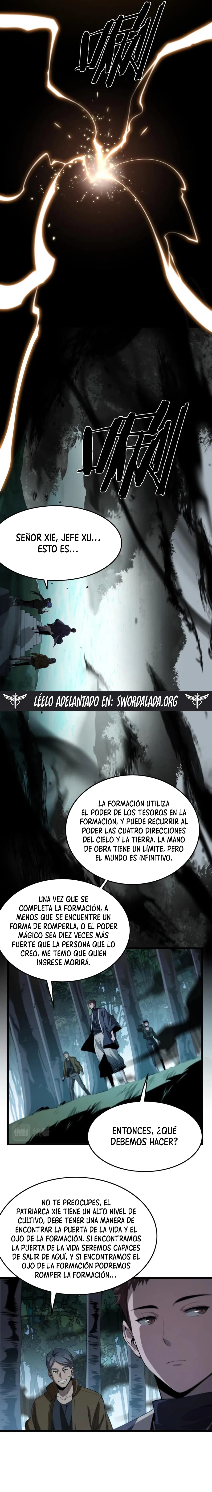 El Descenso del Patriarca - Capítulo 4 - Página 14 - LectorTMOo