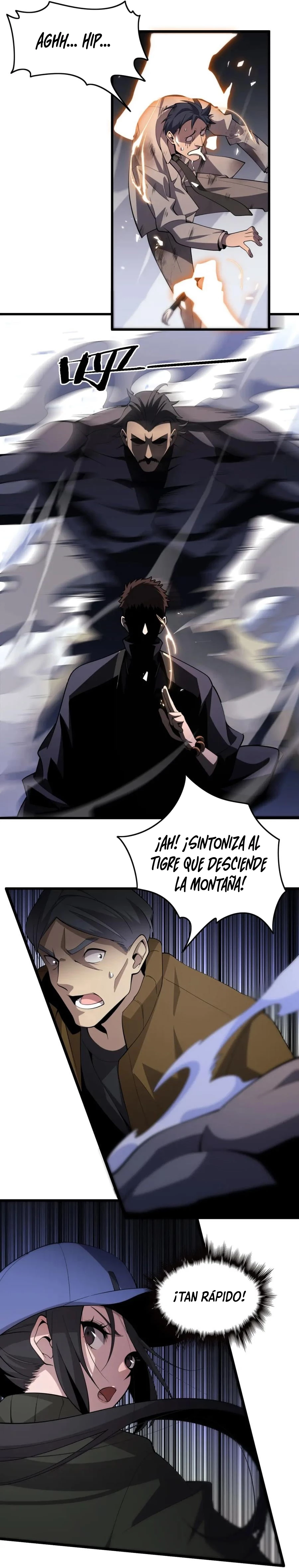 El Descenso del Patriarca - Capítulo 5 - Página 17 - LectorTMOo