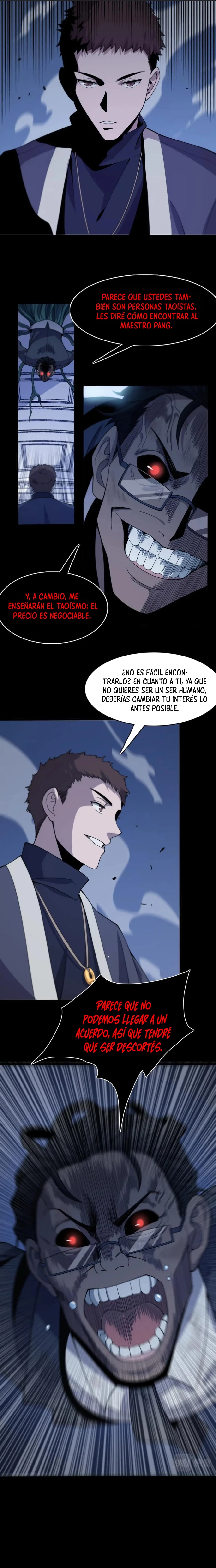 El Descenso del Patriarca - Capítulo 3 - Página 23 - LectorTMOo