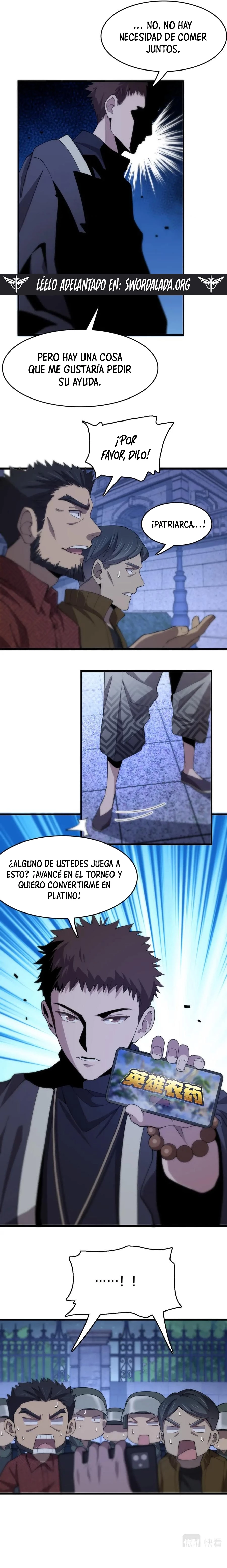 El Descenso del Patriarca - Capítulo 6 - Página 14 - LectorTMOo