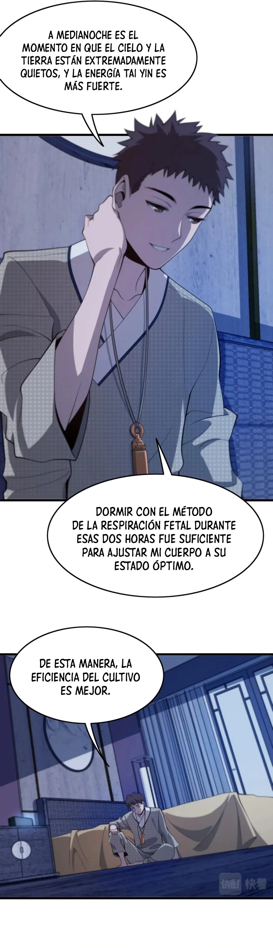 El Descenso del Patriarca - Capítulo 7 - Página 14 - LectorTMOo