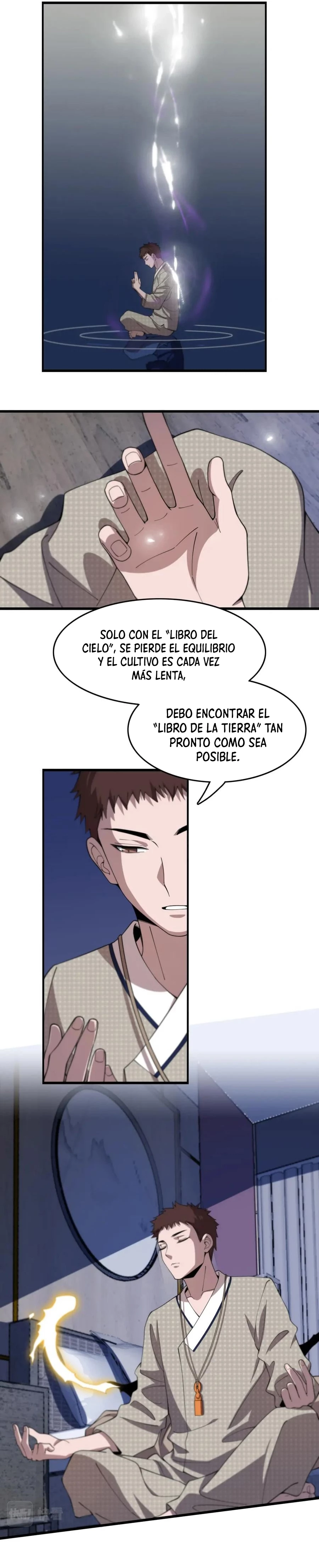 El Descenso del Patriarca - Capítulo 7 - Página 16 - LectorTMOo