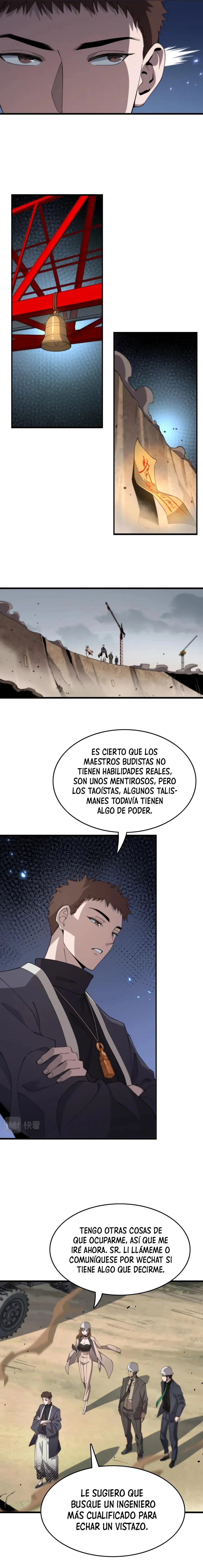 El Descenso del Patriarca - Capítulo 8 - Página 13 - LectorTMOo