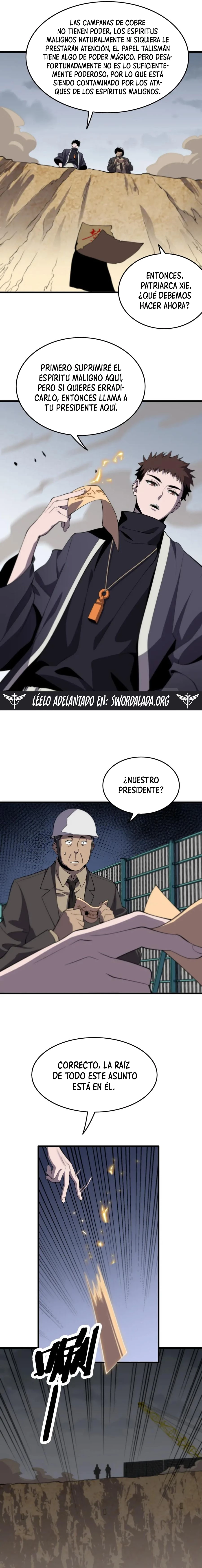 El Descenso del Patriarca - Capítulo 8 - Página 19 - LectorTMOo
