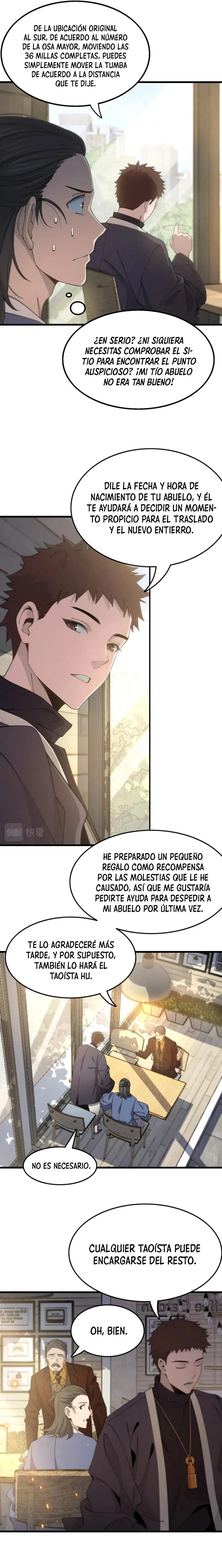 El Descenso del Patriarca - Capítulo 10 - Página 13 - LectorTMOo