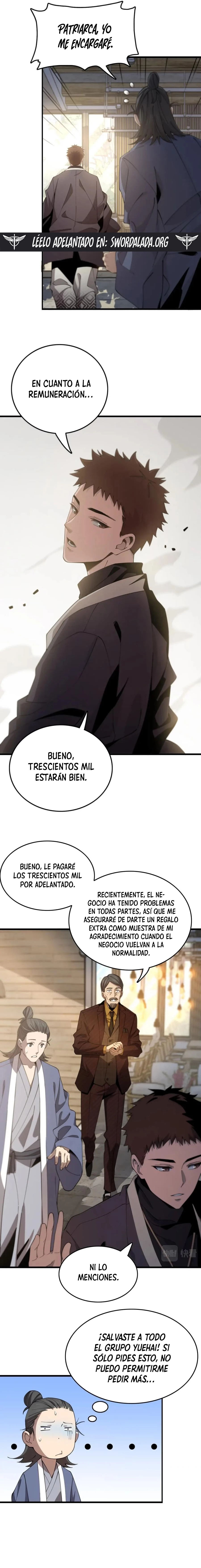 El Descenso del Patriarca - Capítulo 10 - Página 14 - LectorTMOo