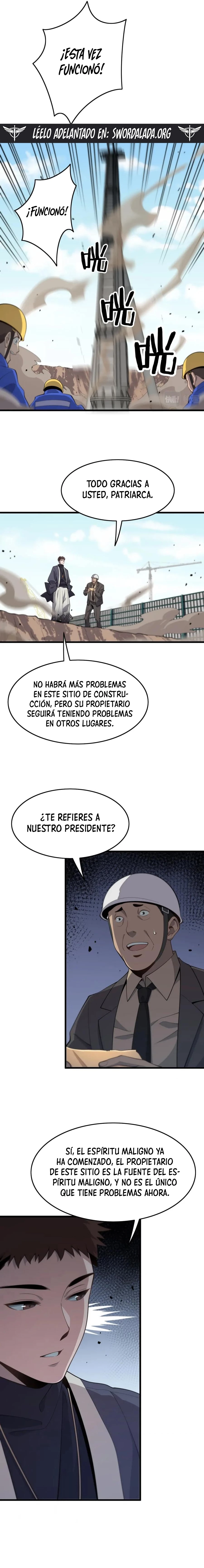 El Descenso del Patriarca - Capítulo 9 - Página 6 - LectorTMOo