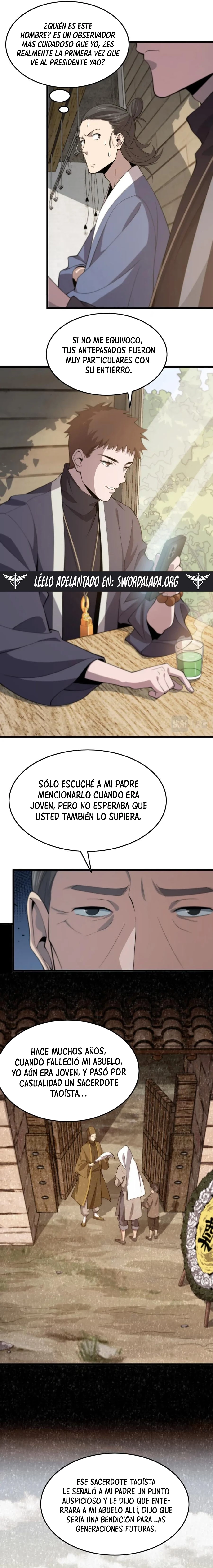 El Descenso del Patriarca - Capítulo 9 - Página 18 - LectorTMOo