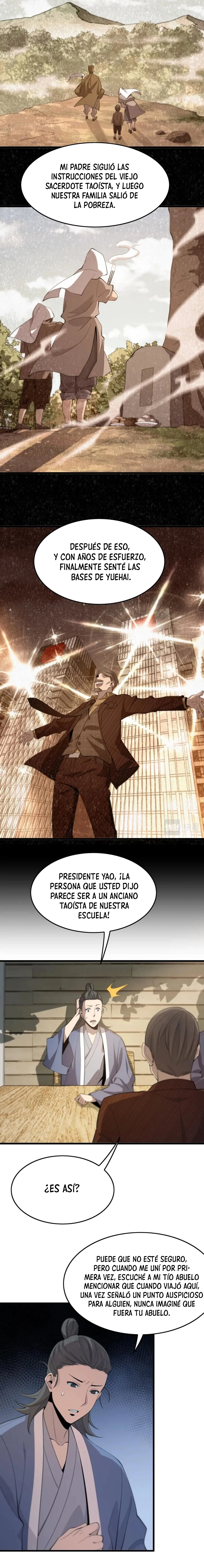 El Descenso del Patriarca - Capítulo 9 - Página 19 - LectorTMOo