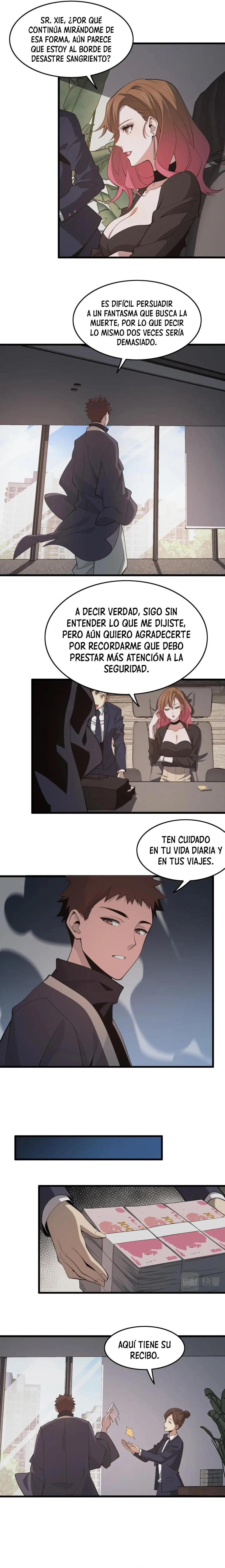 El Descenso del Patriarca - Capítulo 11 - Página 7 - LectorTMOo
