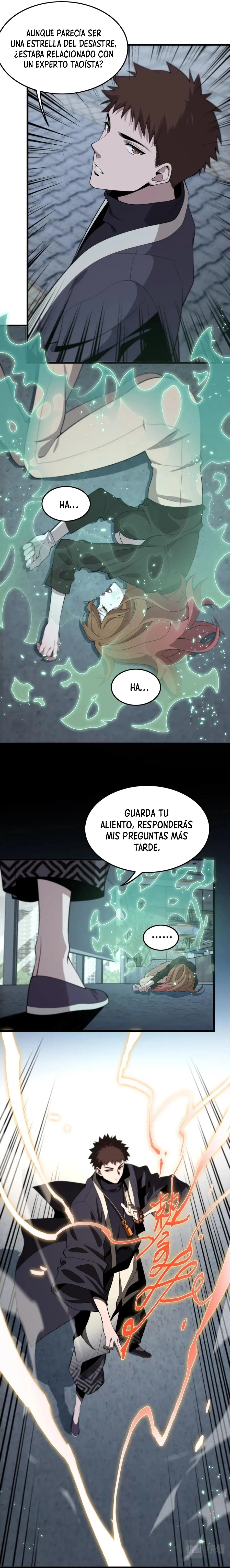 El Descenso del Patriarca - Capítulo 11 - Página 15 - LectorTMOo