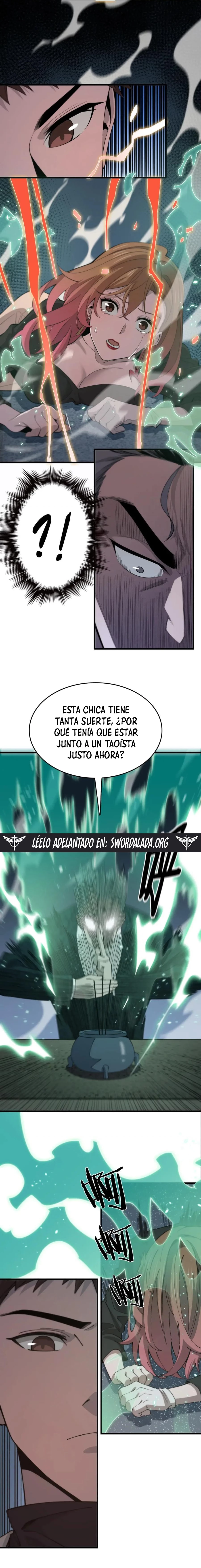 El Descenso del Patriarca - Capítulo 11 - Página 18 - LectorTMOo