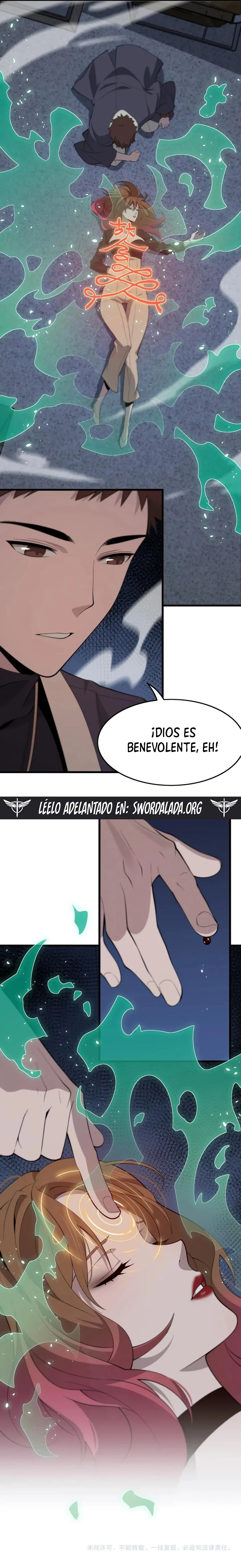 El Descenso del Patriarca - Capítulo 11 - Página 22 - LectorTMOo