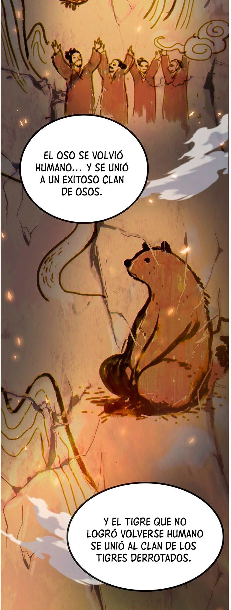 El Descenso Del Tigre - Capítulo 1 - Página 4 - LectorTMOo