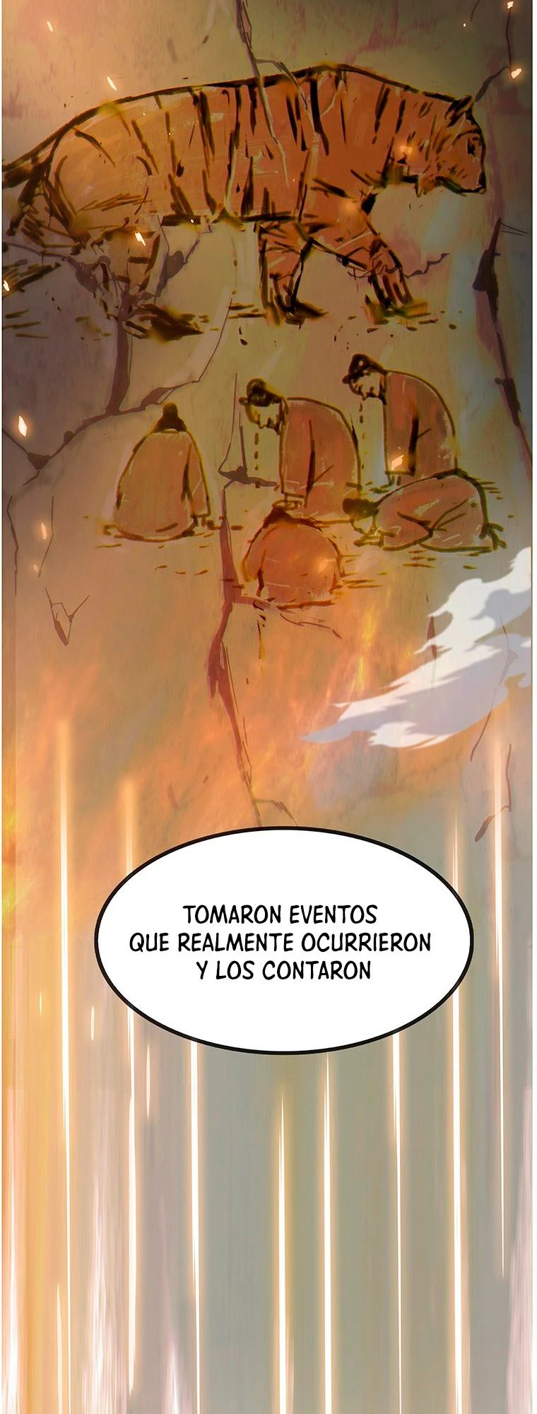 El Descenso Del Tigre - Capítulo 1 - Página 5 - LectorTMOo