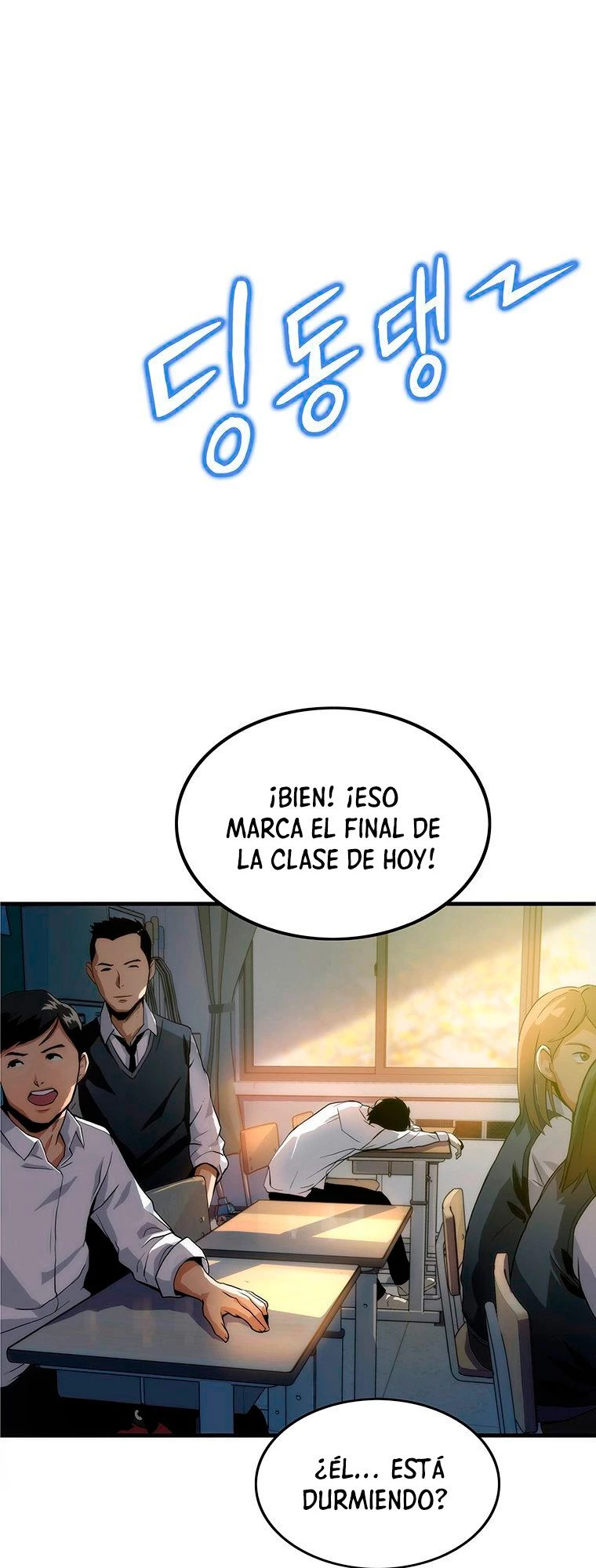 El Descenso Del Tigre - Capítulo 1 - Página 8 - LectorTMOo
