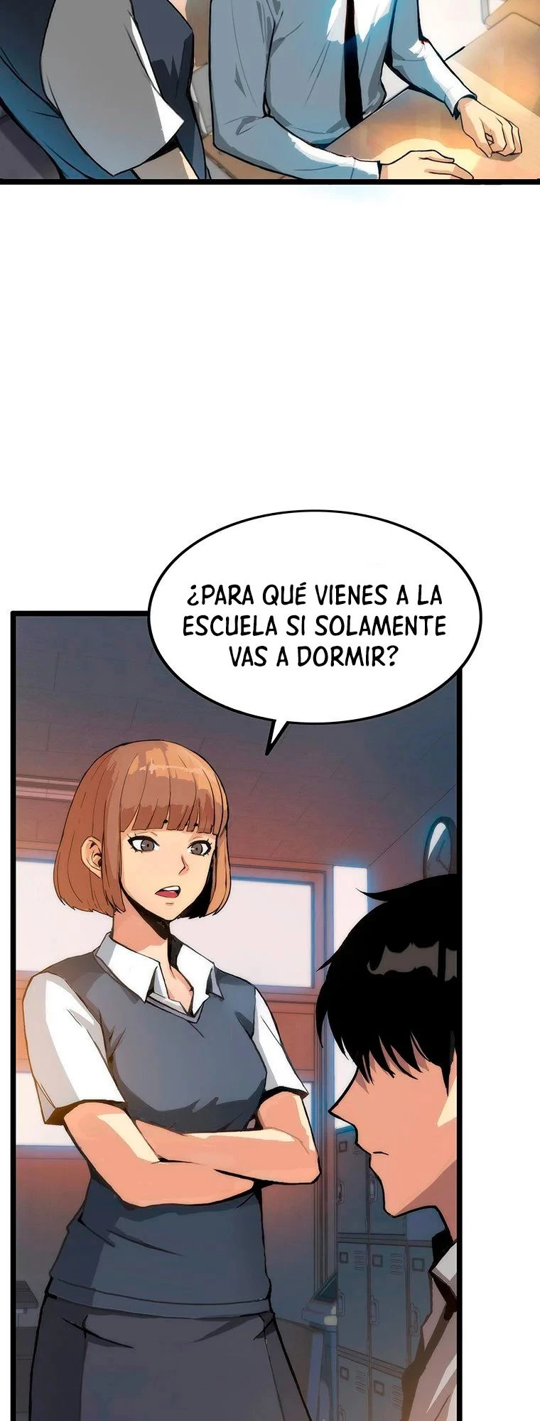 El Descenso Del Tigre - Capítulo 1 - Página 10 - LectorTMOo