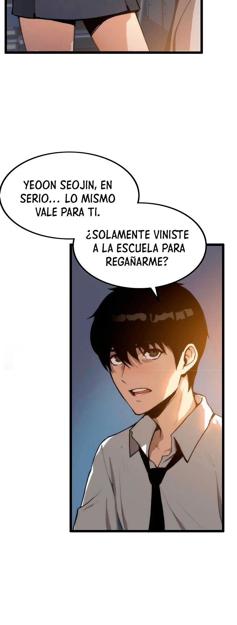 El Descenso Del Tigre - Capítulo 1 - Página 11 - LectorTMOo