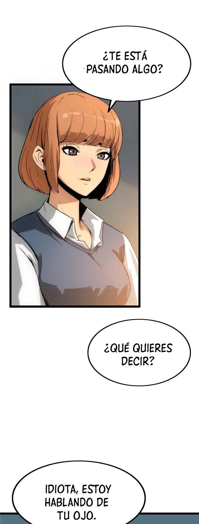 El Descenso Del Tigre - Capítulo 1 - Página 12 - LectorTMOo