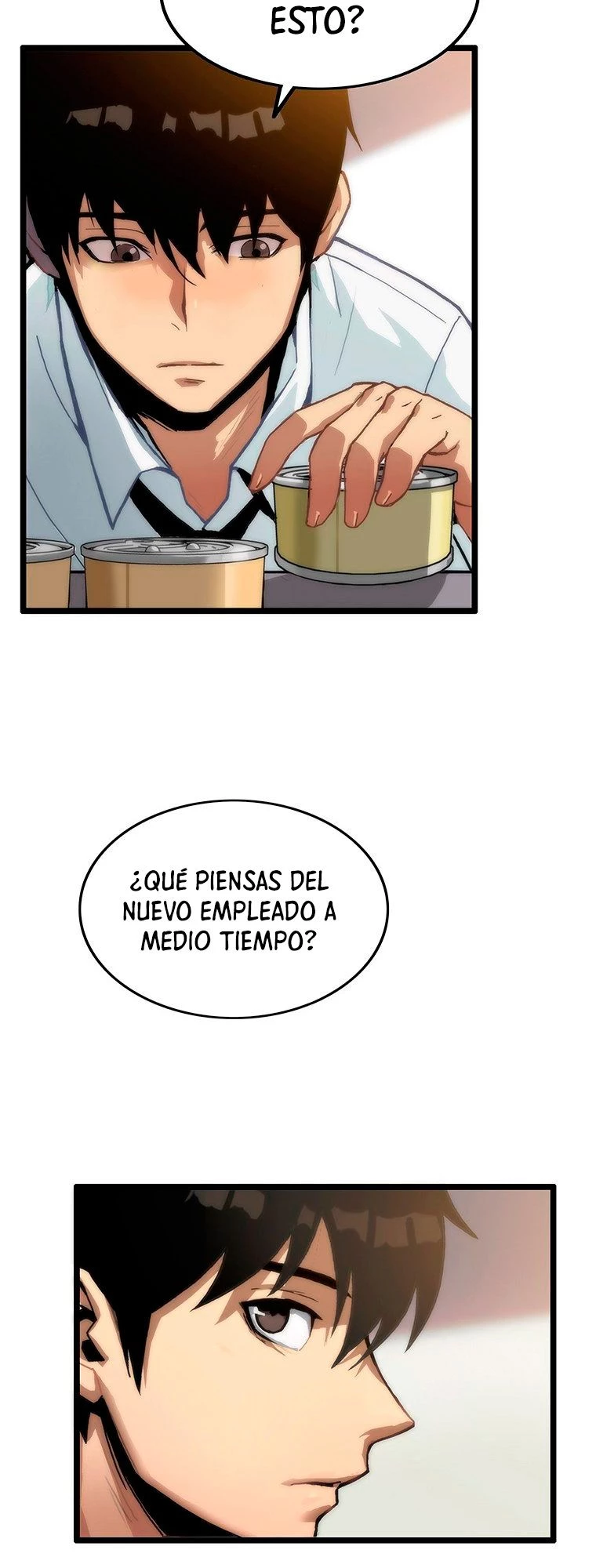 El Descenso Del Tigre - Capítulo 1 - Página 16 - LectorTMOo