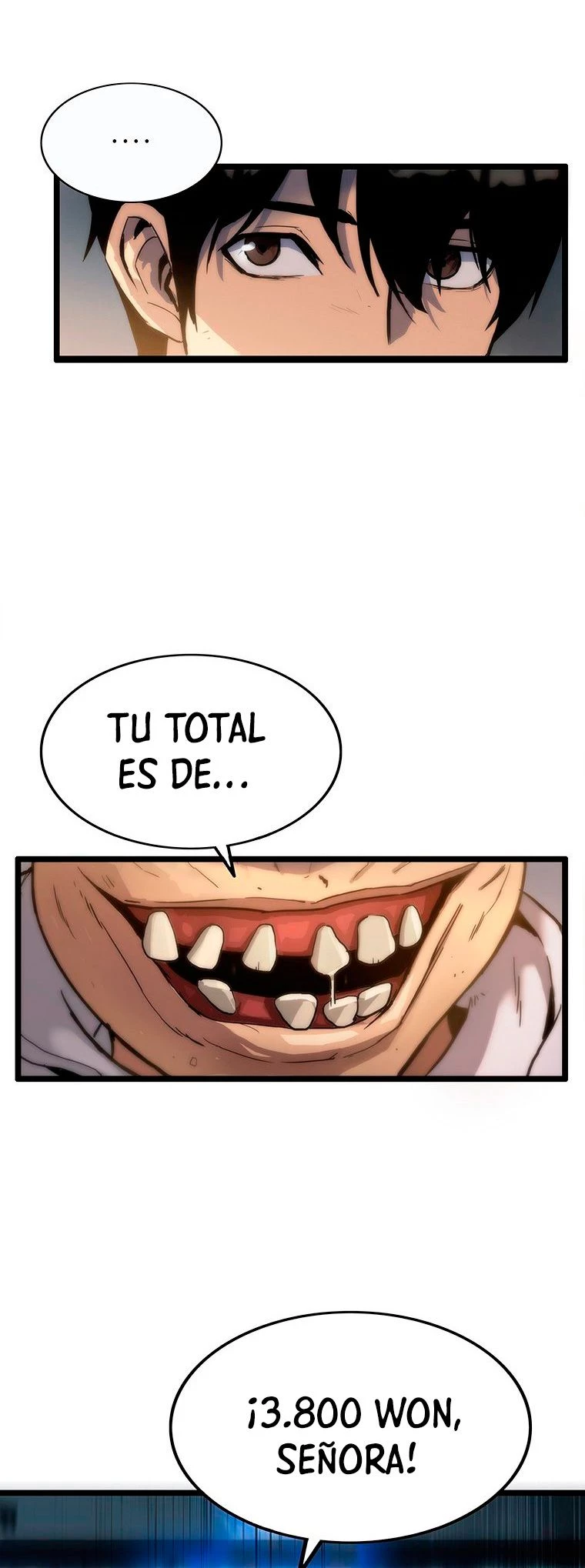 El Descenso Del Tigre - Capítulo 1 - Página 19 - LectorTMOo