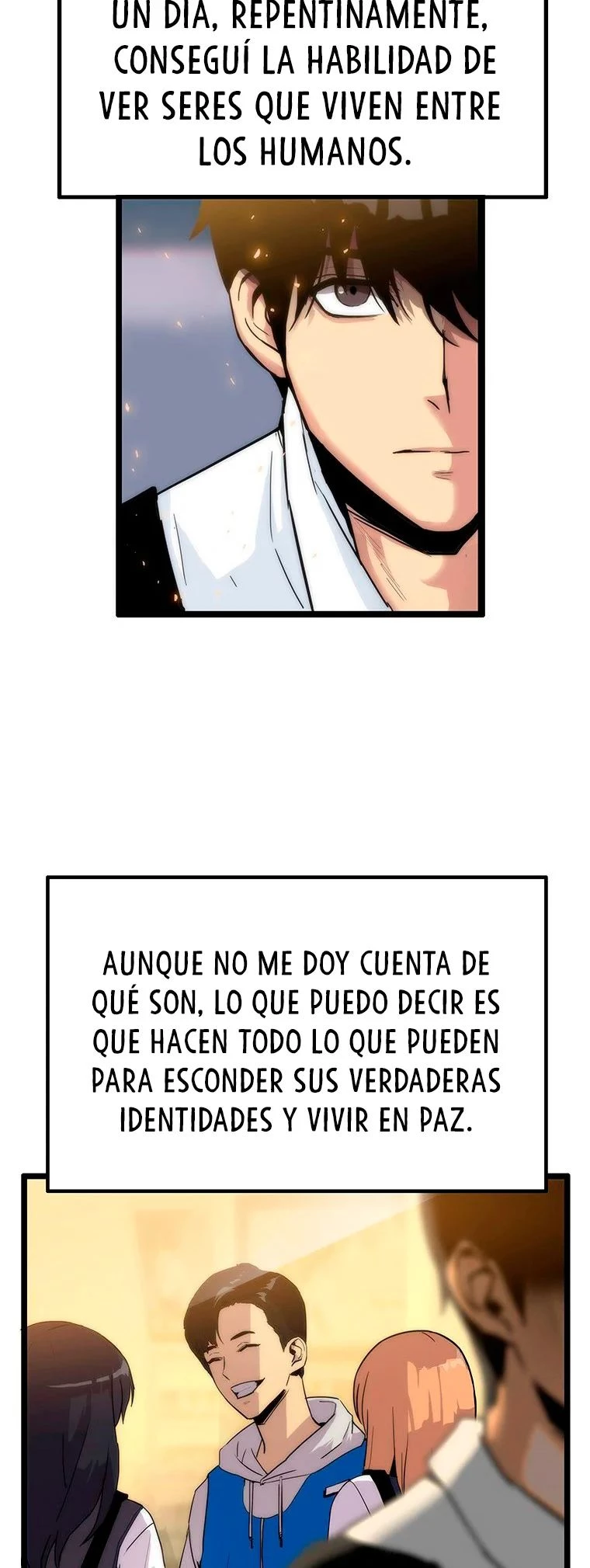 El Descenso Del Tigre - Capítulo 1 - Página 23 - LectorTMOo