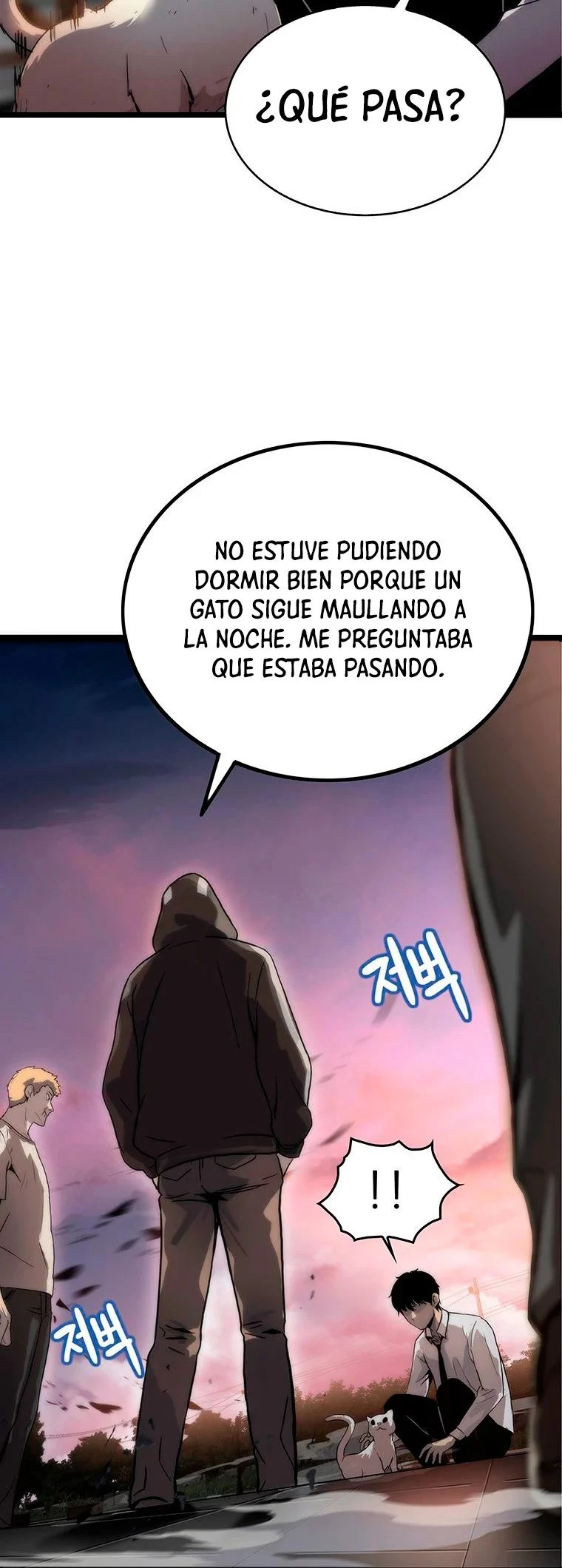 El Descenso Del Tigre - Capítulo 1 - Página 31 - LectorTMOo