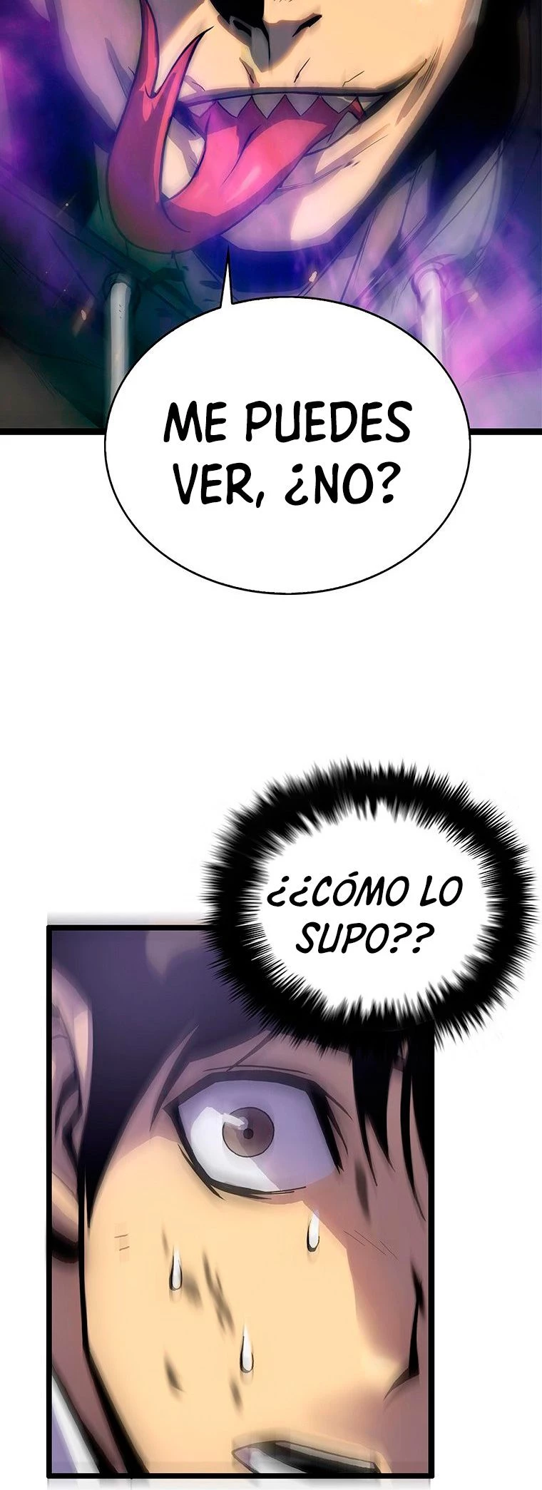 El Descenso Del Tigre - Capítulo 1 - Página 36 - LectorTMOo