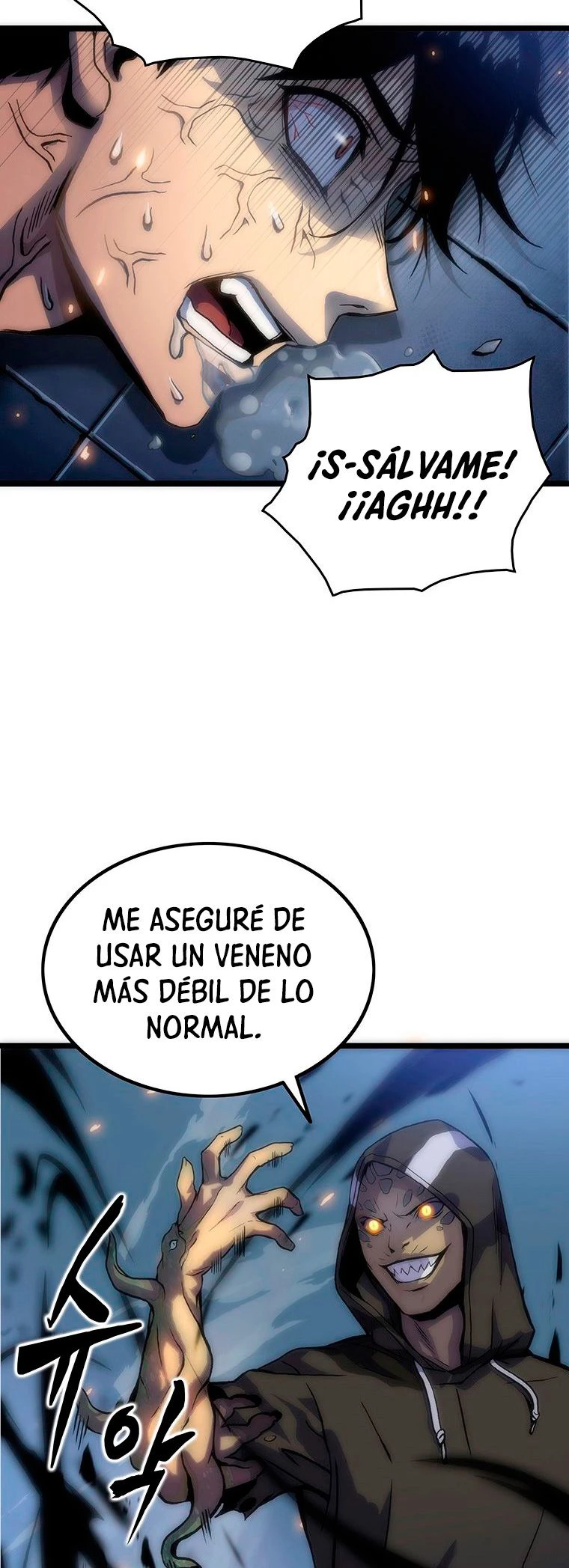 El Descenso Del Tigre - Capítulo 1 - Página 45 - LectorTMOo