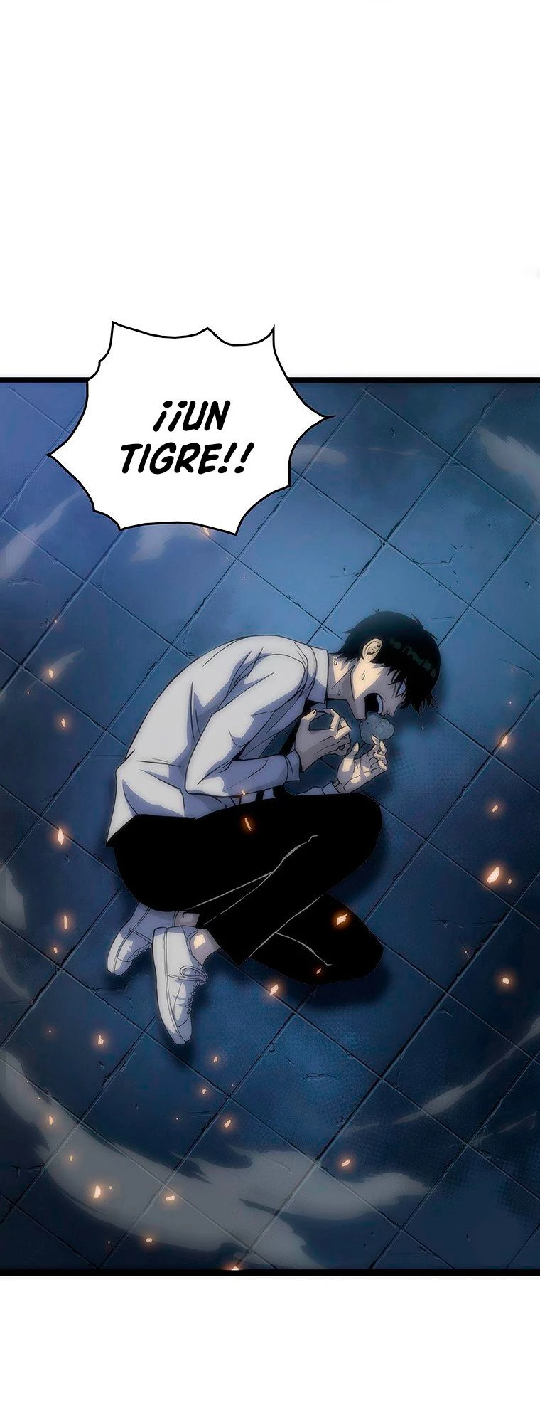 El Descenso Del Tigre - Capítulo 1 - Página 47 - LectorTMOo