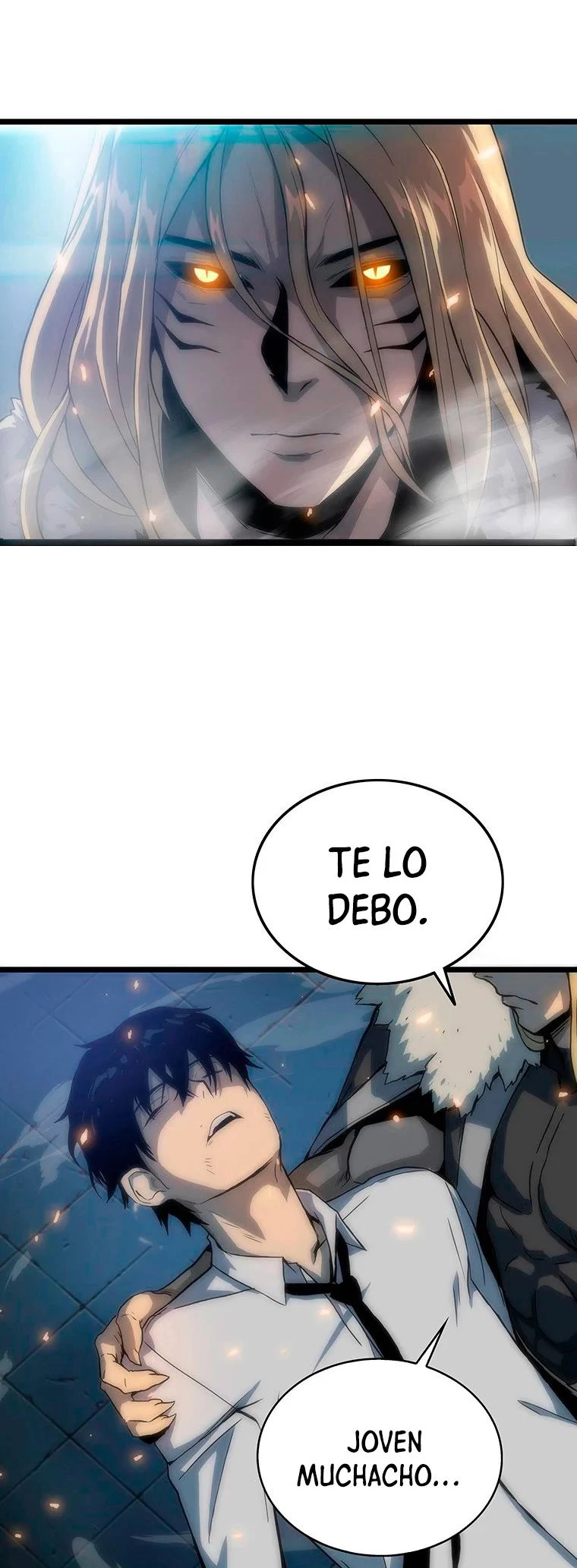 El Descenso Del Tigre - Capítulo 1 - Página 58 - LectorTMOo