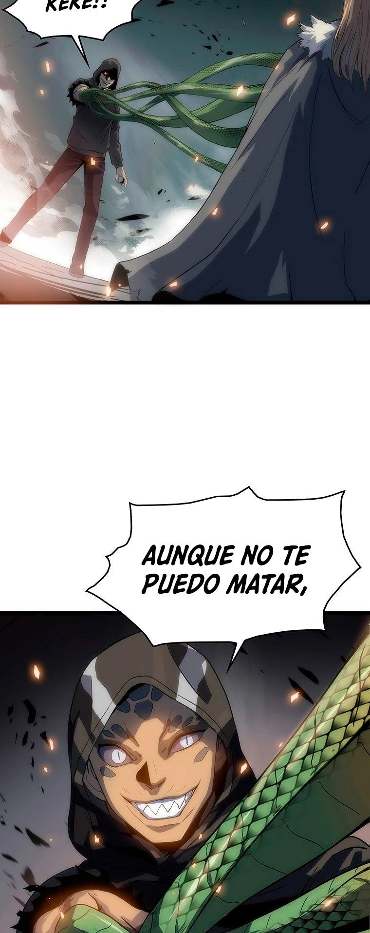El Descenso Del Tigre - Capítulo 1 - Página 70 - LectorTMOo