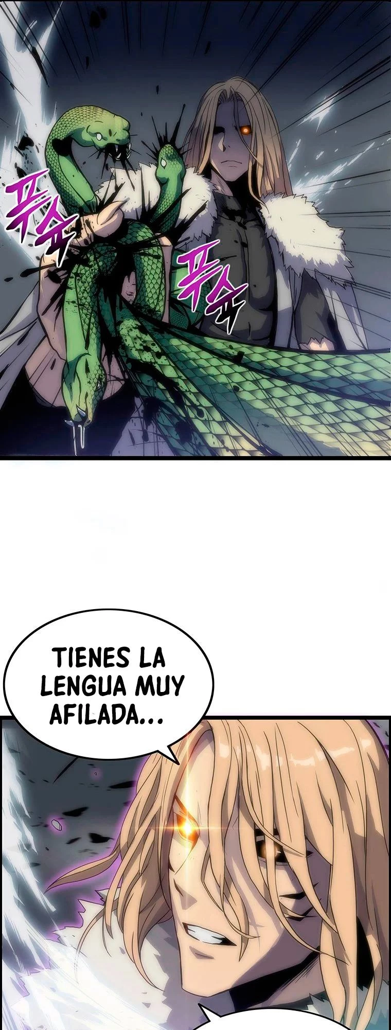 El Descenso Del Tigre - Capítulo 1 - Página 72 - LectorTMOo
