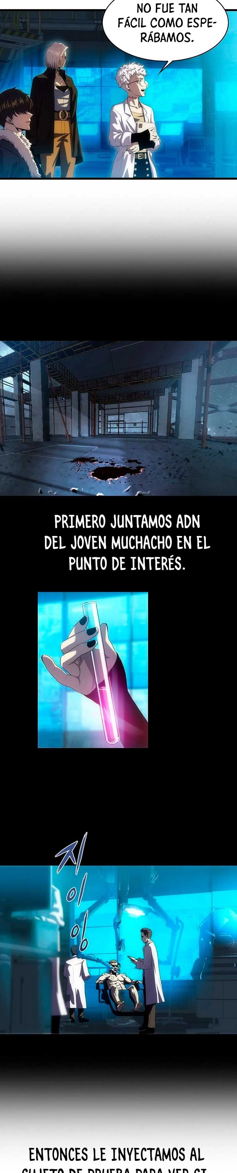 El Descenso Del Tigre - Capítulo 10 - Página 6 - LectorTMOo