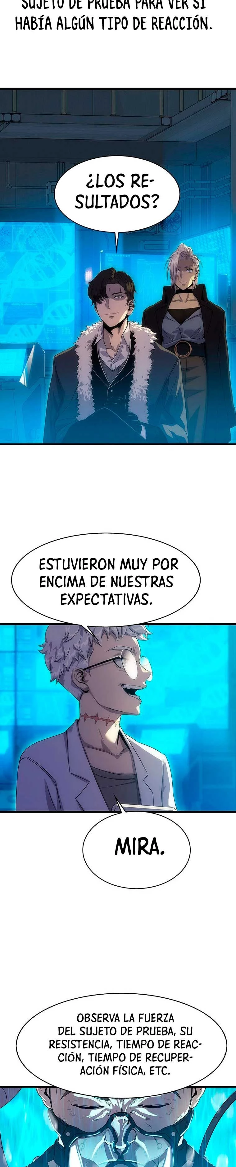 El Descenso Del Tigre - Capítulo 10 - Página 7 - LectorTMOo