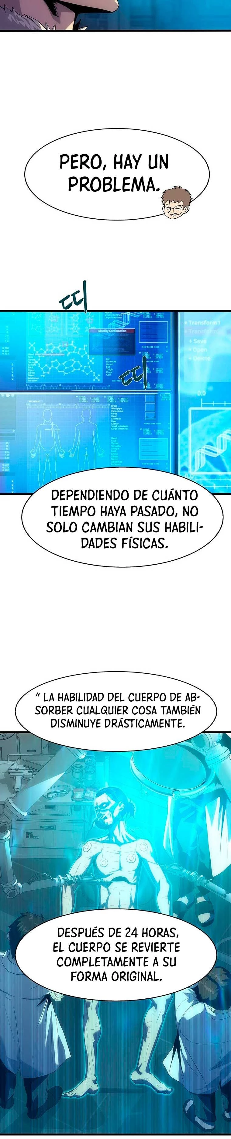 El Descenso Del Tigre - Capítulo 10 - Página 9 - LectorTMOo