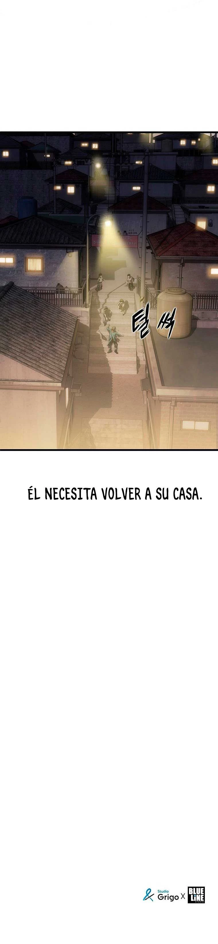 El Descenso Del Tigre - Capítulo 10 - Página 33 - LectorTMOo
