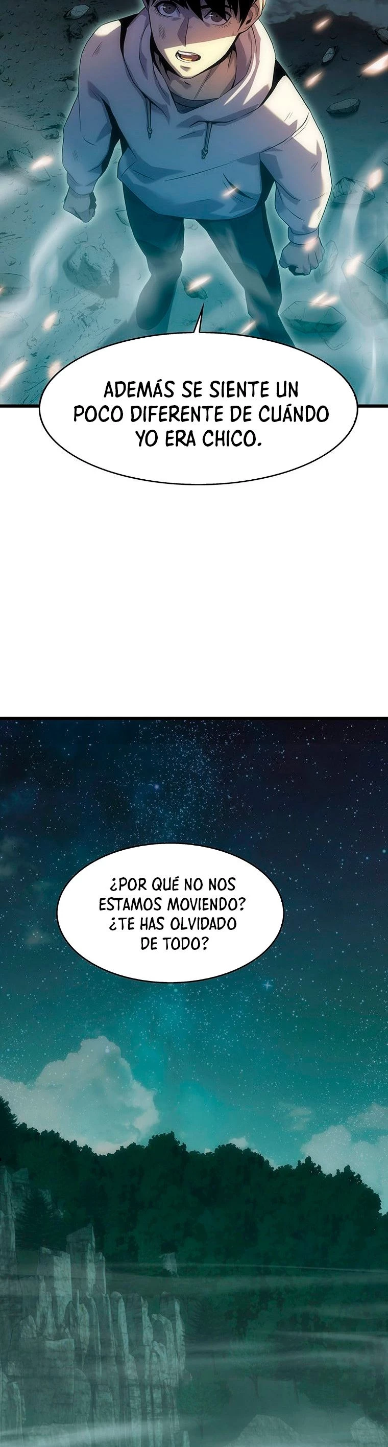 El Descenso Del Tigre - Capítulo 11 - Página 8 - LectorTMOo