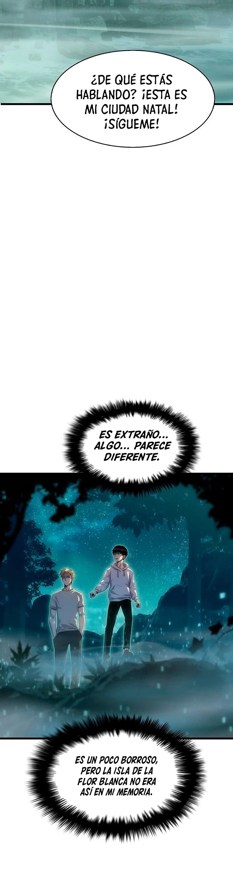 El Descenso Del Tigre - Capítulo 11 - Página 9 - LectorTMOo