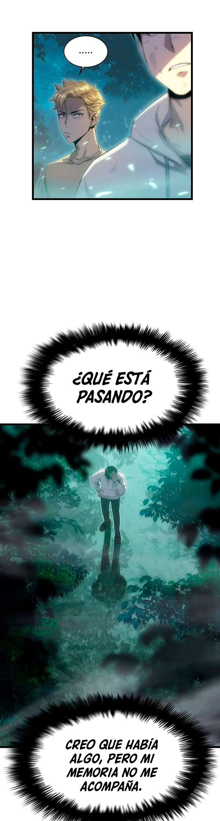 El Descenso Del Tigre - Capítulo 11 - Página 10 - LectorTMOo