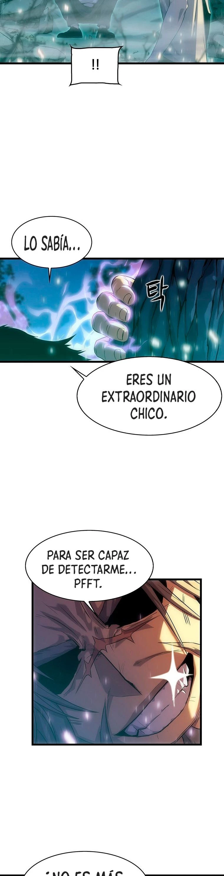 El Descenso Del Tigre - Capítulo 11 - Página 20 - LectorTMOo