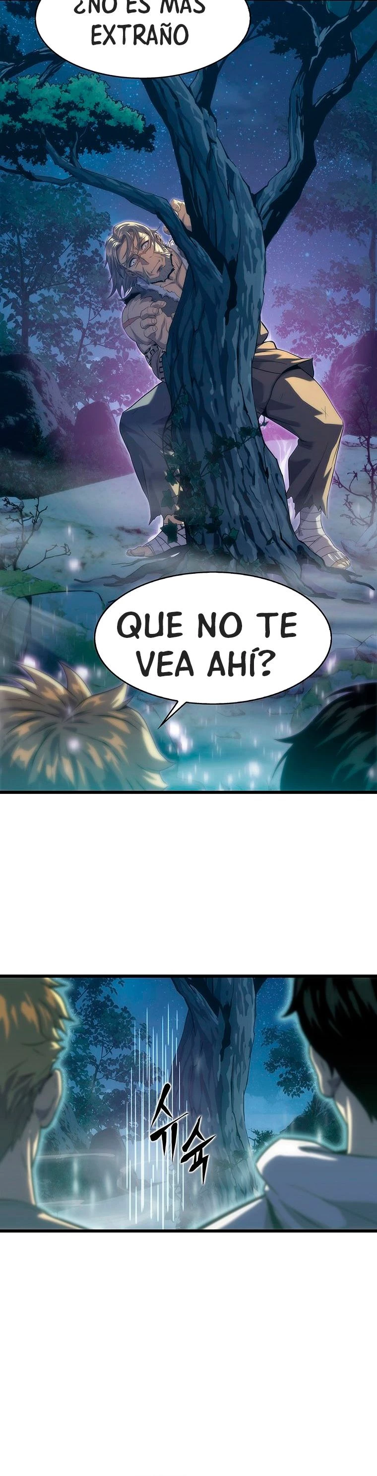 El Descenso Del Tigre - Capítulo 11 - Página 21 - LectorTMOo