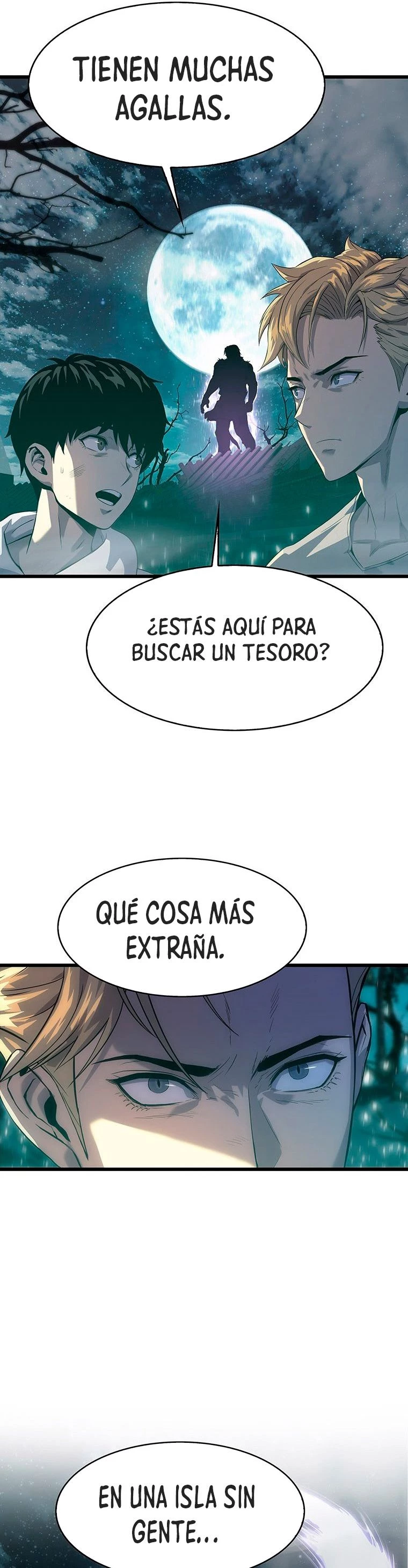 El Descenso Del Tigre - Capítulo 11 - Página 22 - LectorTMOo