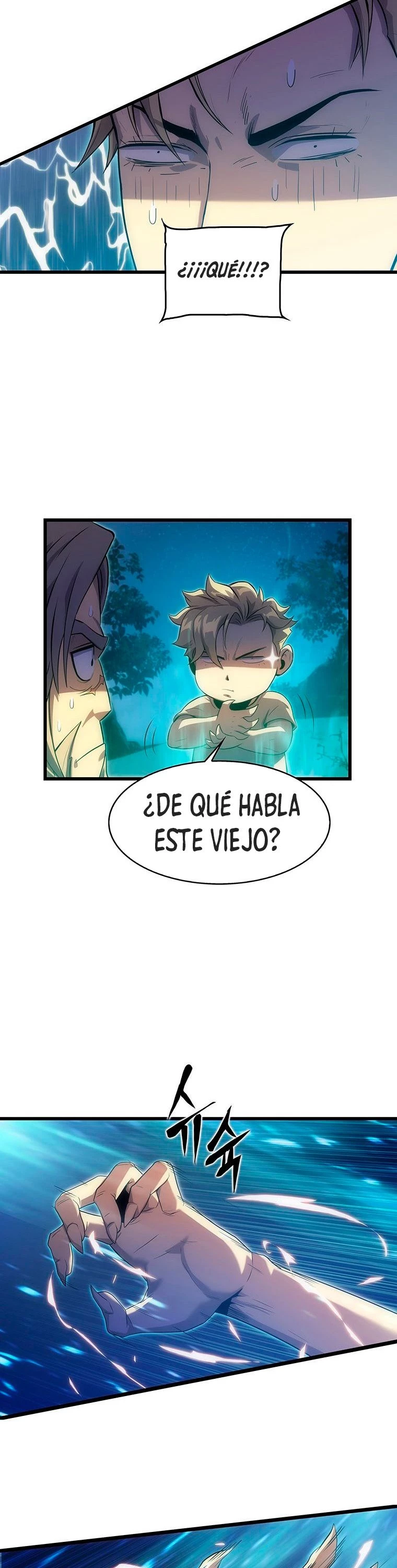 El Descenso Del Tigre - Capítulo 11 - Página 37 - LectorTMOo